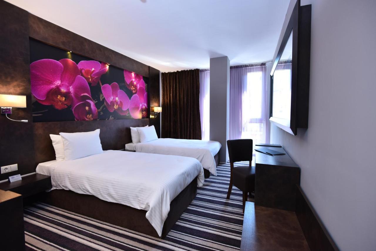 Best Boutique Hotel Stara Zagora Habitación foto