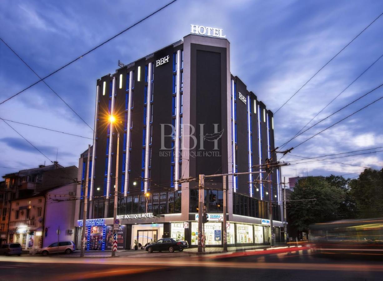 Best Boutique Hotel Stara Zagora Exterior foto