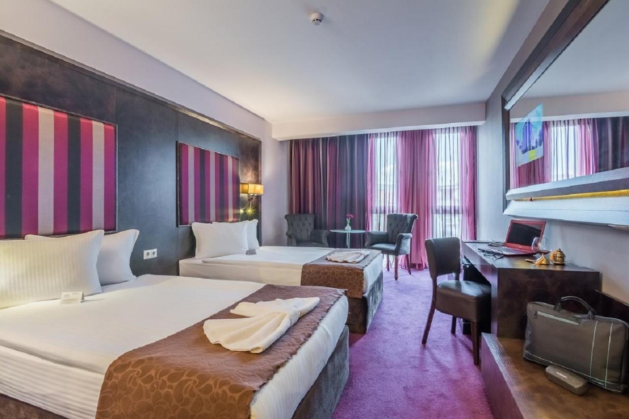 Best Boutique Hotel Stara Zagora Exterior foto