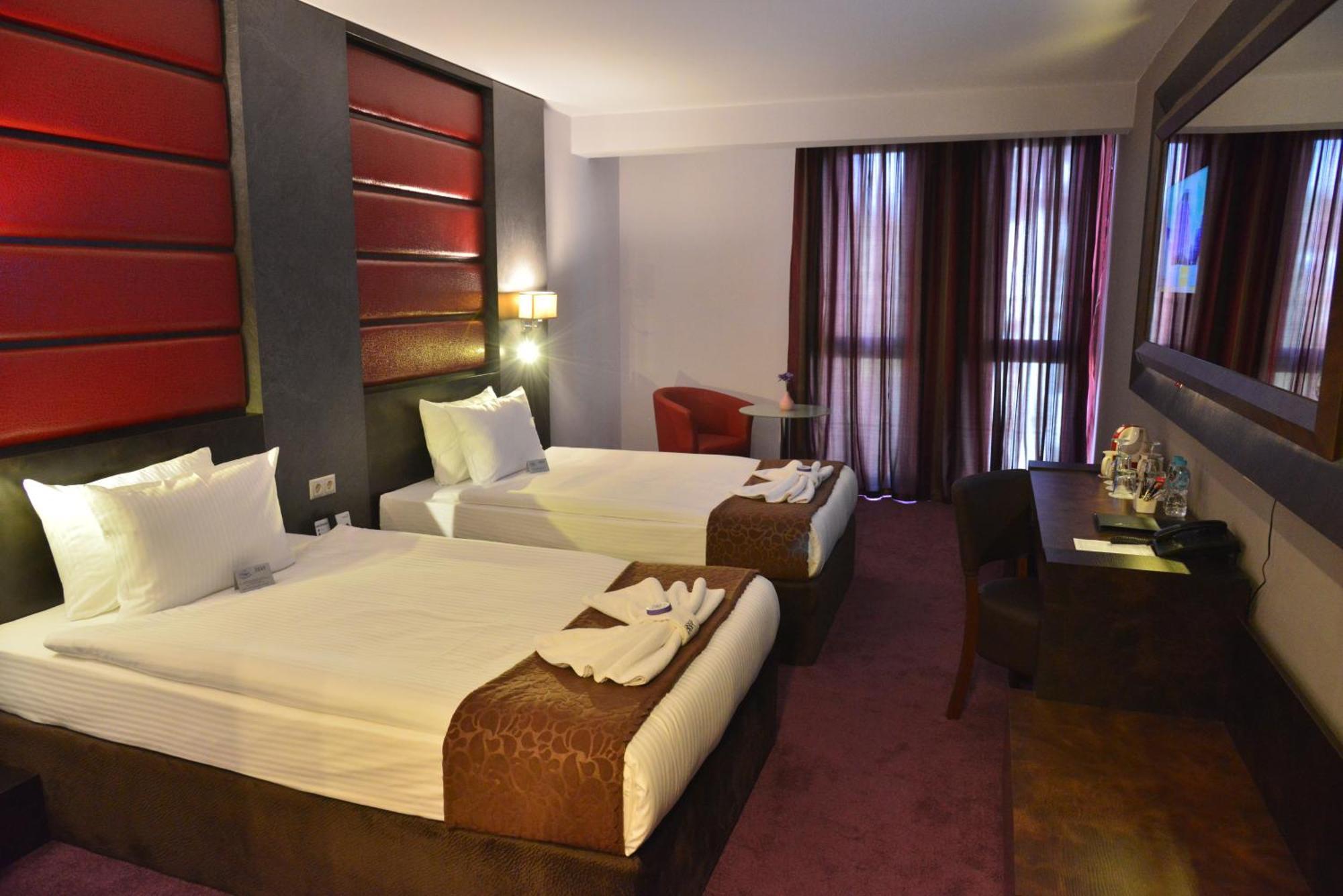 Best Boutique Hotel Stara Zagora Habitación foto