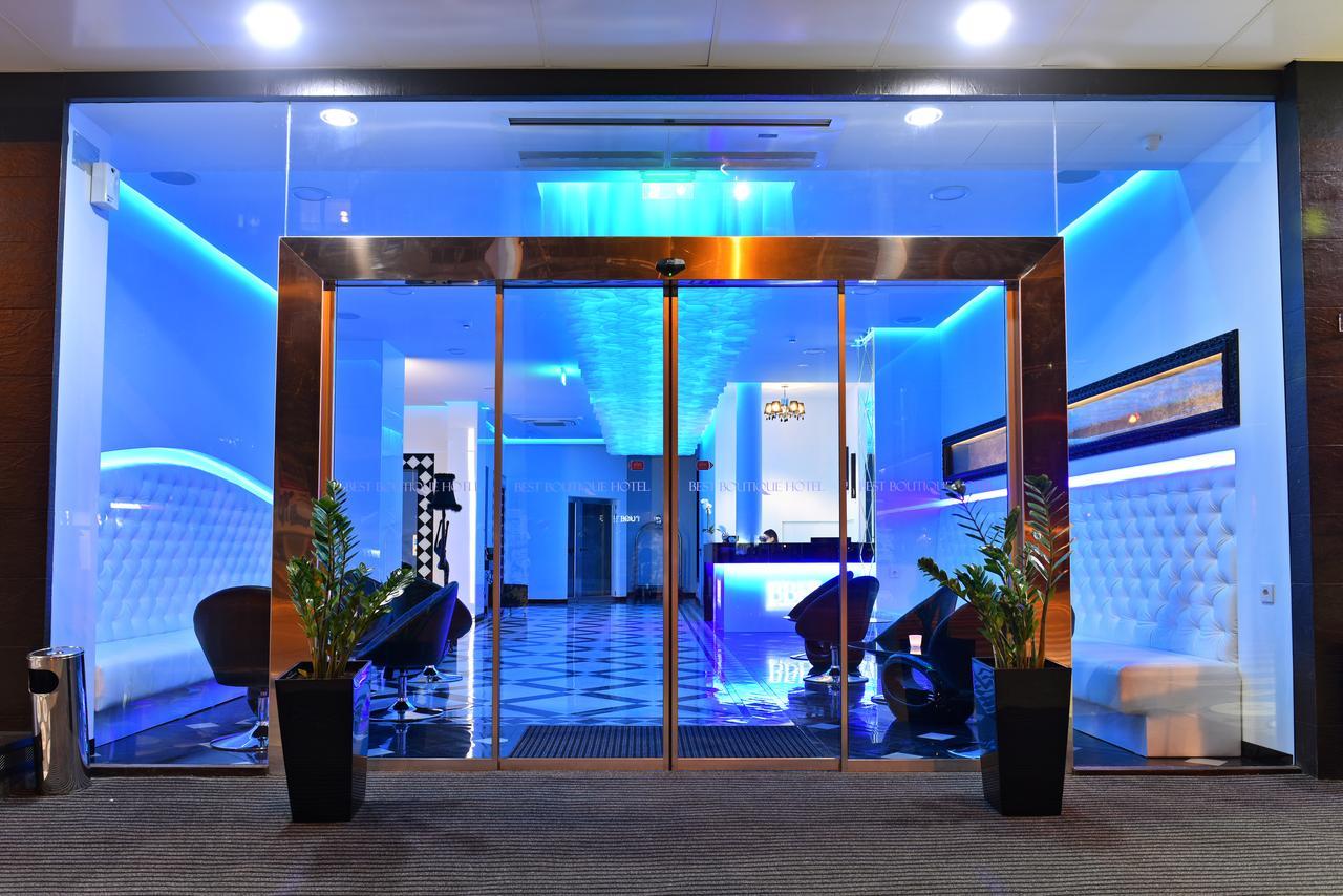 Best Boutique Hotel Stara Zagora Exterior foto