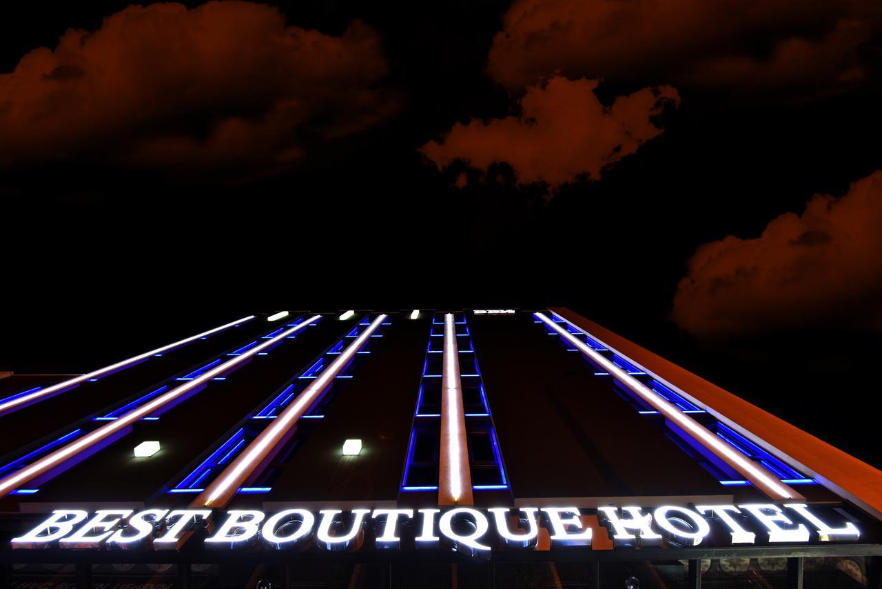 Best Boutique Hotel Stara Zagora Exterior foto