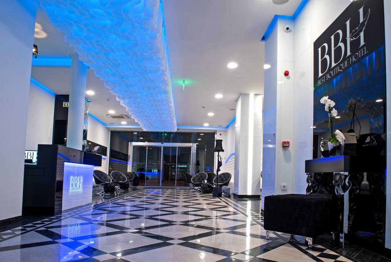 Best Boutique Hotel Stara Zagora Exterior foto
