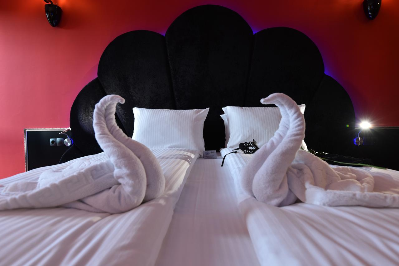 Best Boutique Hotel Stara Zagora Exterior foto