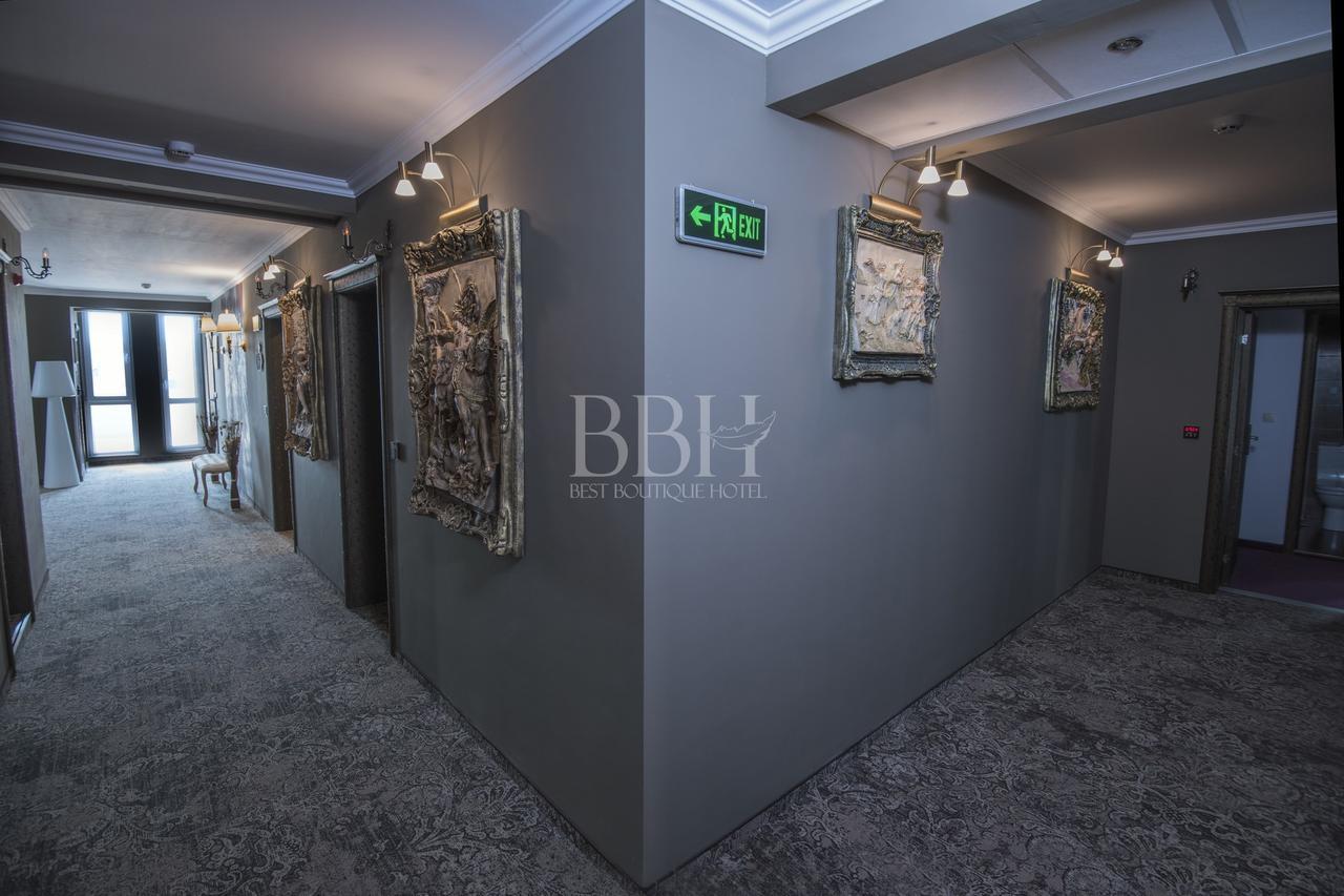 Best Boutique Hotel Stara Zagora Exterior foto
