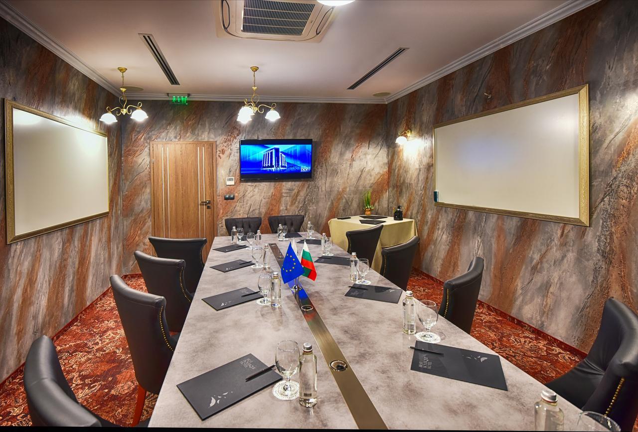 Best Boutique Hotel Stara Zagora Exterior foto