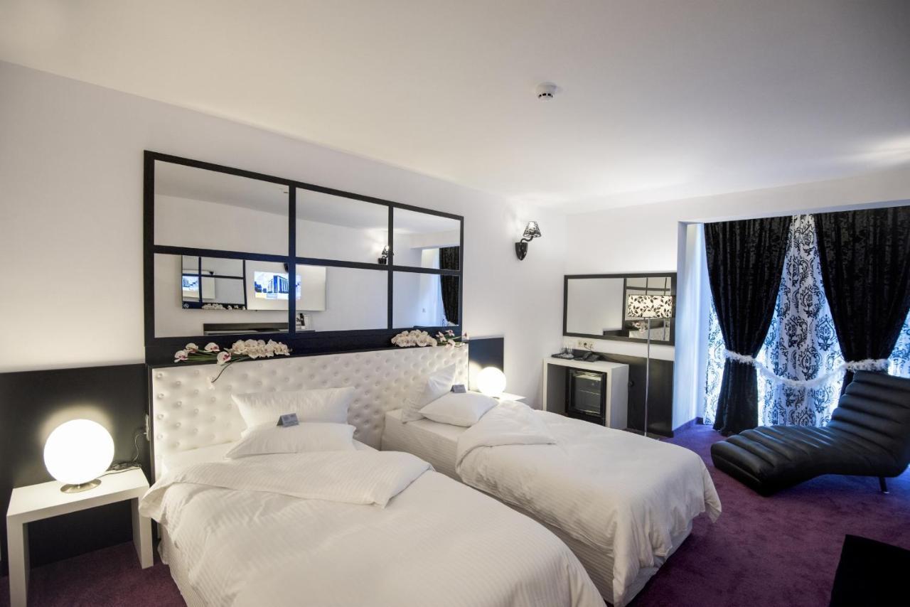 Best Boutique Hotel Stara Zagora Exterior foto