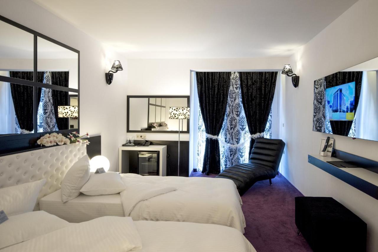 Best Boutique Hotel Stara Zagora Exterior foto