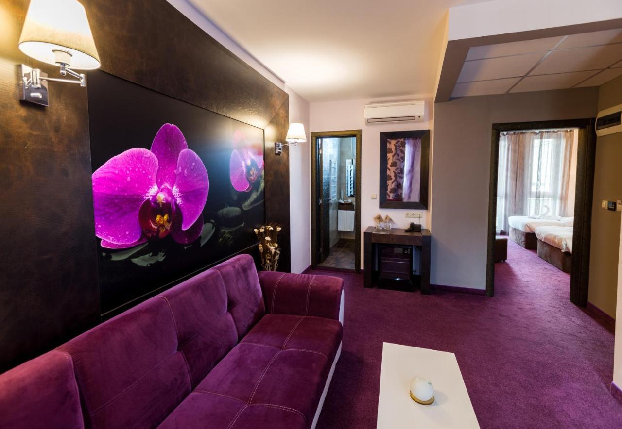 Best Boutique Hotel Stara Zagora Exterior foto