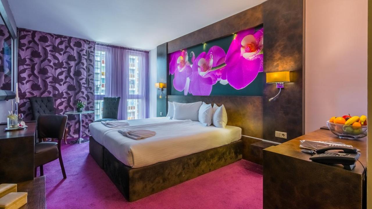 Best Boutique Hotel Stara Zagora Exterior foto